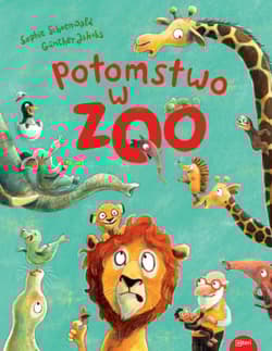 Potomstwo w zoo - Gunther Jacobs, Schoenwald Sophie