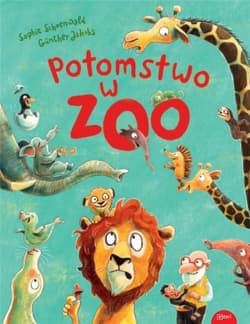 Potomstwo w zoo - Gunther Jacobs, Schoenwald Sophie
