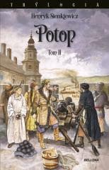 Potop T.2 - Henryk Sienkiewicz