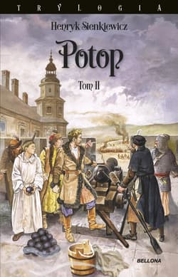 Potop T.2 - Henryk Sienkiewicz