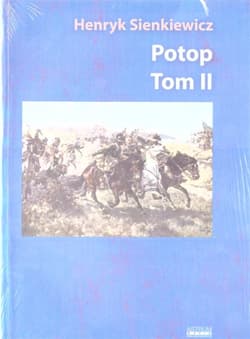 Potop Tom 2 - Henryk Sienkiewicz