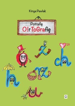 Potrafię ortografię - ebook - Kinga Pawlak