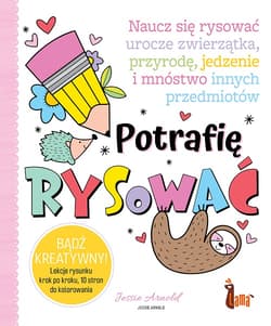Potrafię rysować - Jessie Arnold