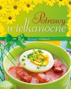 Potrawy wielkanocne zielona - Elżbieta Adamska