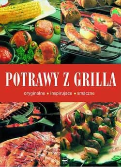 Potrawy z grilla - Agata Janiszewska