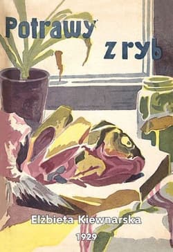 Potrawy z ryb - Elżbieta Kiewnarska