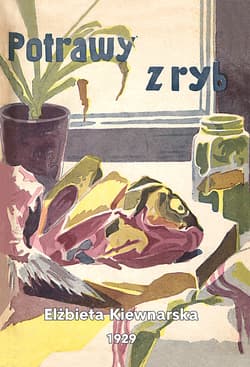 Potrawy z ryb - ebook - Elżbieta Kiewnarska