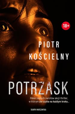 Potrzask - ebook - Piotr Kościelny