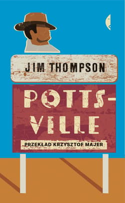 Pottsville - ebook - Jim Thompson