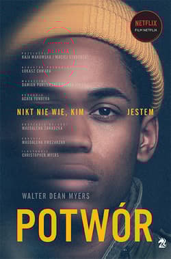 Potwór - Myers Walter Dean