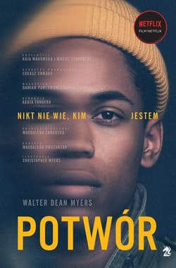 Potwór - Myers Walter Dean