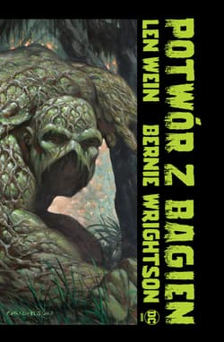 Potwór z Bagien - Len Wein