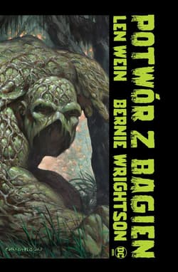 Potwór z Bagien - Len Wein