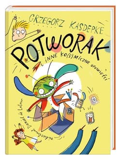 Potworak i inne ko(s)miczne opowieści - Grzegorz Kasdepke