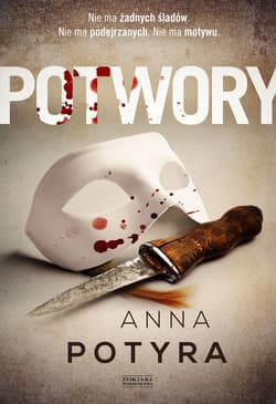Potwory - ebook - Anna Potyra