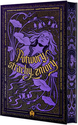 Potwory, strachy, zmory (ilustrowane brzegi) - Opracowanie Zbiorowe
