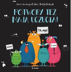 Potwory też mają uczucia - Korçak Özlem Fedai