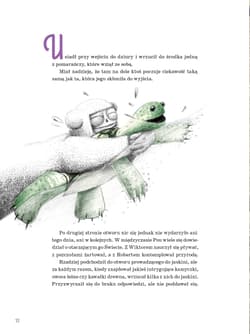 Galeria - zdjęcie nr. 5 - Pou wychodzi z jaskini