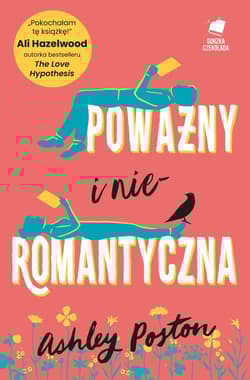 Poważny i nieromantyczna - Ashley Poston