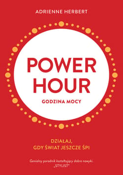 Power hour. Godzina mocy - ebook - Adrienne Herbert