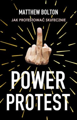 Power Protest_plik - ebook - Matthew Bolton