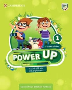 Power Up 2ed Level 1 AB + online - Tomlinson Michael, Nixon Caroline