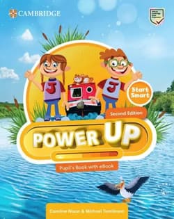 Power Up 2ed Start Smart PB + online - Tomlinson Michael, Nixon Caroline