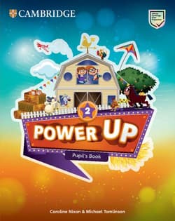 Power Up Level 2 Pupil's Book - Tomlinson Michael