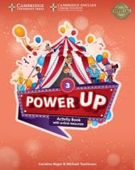 Power Up Level 3 AB with Online Resources - Nixon Caroline, Tomlinson Michael