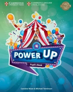 Power Up Level 4 PB - Nixon Caroline