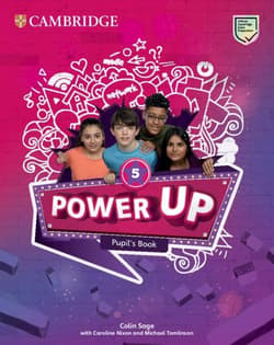 Power Up Level 5 PB
