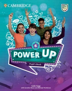 Power Up Level 6 PB - Sage Colin