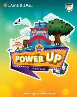 Power Up Start Smart PB - Nixon Caroline