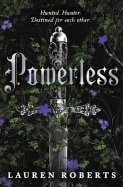 Powerless wer. angielska - Lauren Roberts