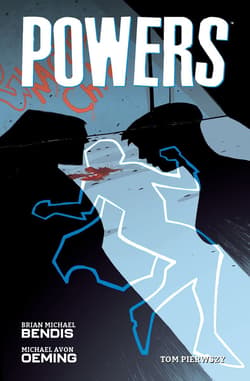 POWERS. Tom 1 - Brian Michael Bendis, Michael Avon Oeming