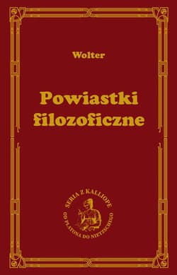 Powiastki filozoficzne - Wolter