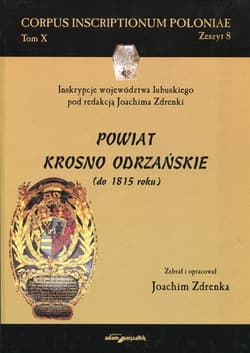 Powiat Krosno Odrzańskie do 1815 roku