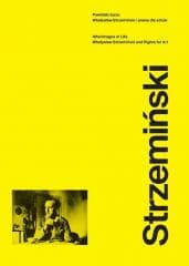 Powidoki życia. Władysław Strzemiński i prawa.. - Praca zbiorowa