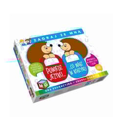 Powiedz jeżyku, co masz w koszyku