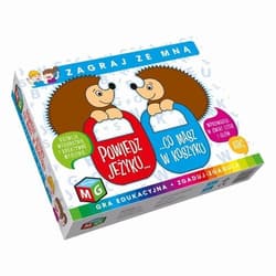 Powiedz jeżyku, co masz w koszyku