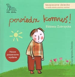 Powiedz komuś! - Elżbieta  Zubrzycka