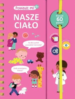 Powiedz mi! Nasze ciało - de Mullenheim Sophie