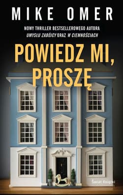Powiedz mi, proszę - Mike Omer