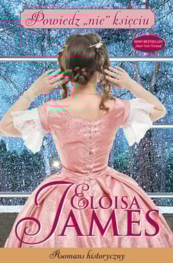 Powiedz nie księciu - Eloisa James