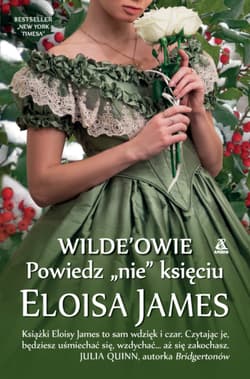 Powiedz "nie" księciu - Elosia James