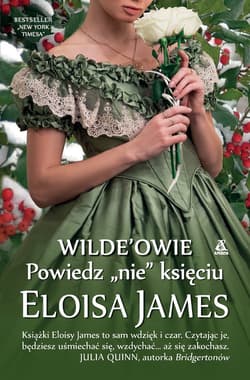 Powiedz nie księciu Wielkie Litery - Eloisa James