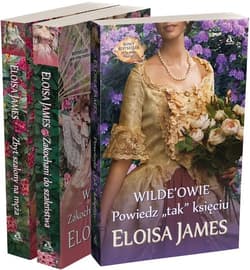 Powiedz „tak” księciu / Zakochani do szaleństwa / Zbyt szalony na męża Pakiet - Eloisa James