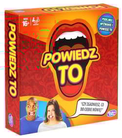 Powiedz to