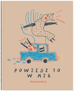 Powiedz to w mig - Rasa Janciauskaite