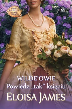 Powiedz Wielkie Litery - Eloisa James